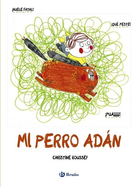 Mi perro Adán | 9788469624685 | Roussey, Christine | Librería Castillón - Comprar libros online Aragón, Barbastro