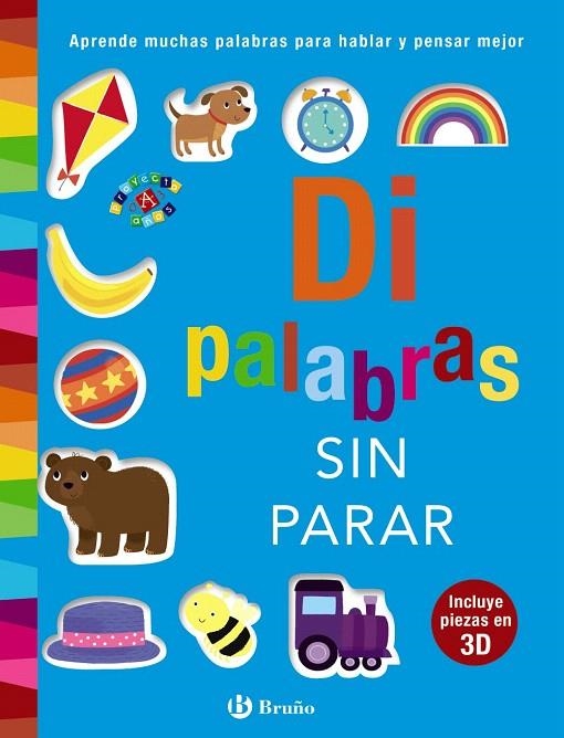 Di palabras sin parar | 9788469623732 | Otter-Barry Ross, Isabel | Librería Castillón - Comprar libros online Aragón, Barbastro