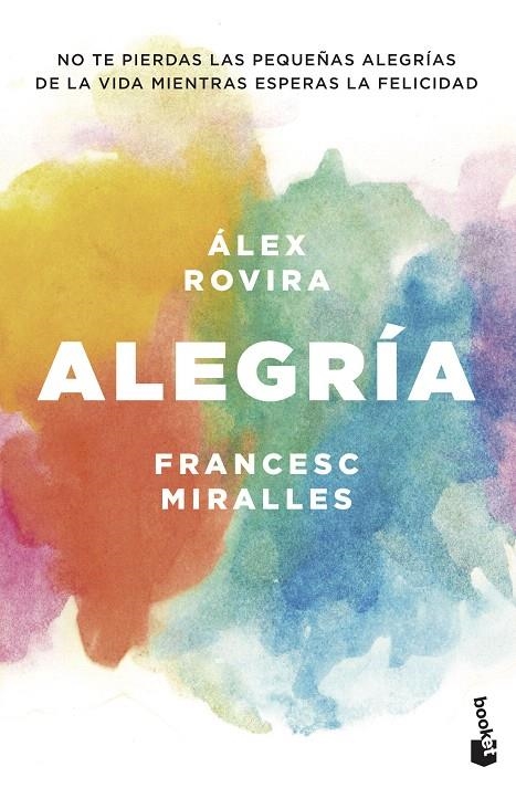 Alegría | 9788408202431 | Rovira Celma, Álex ; Miralles Contijoch, Francesc | Librería Castillón - Comprar libros online Aragón, Barbastro