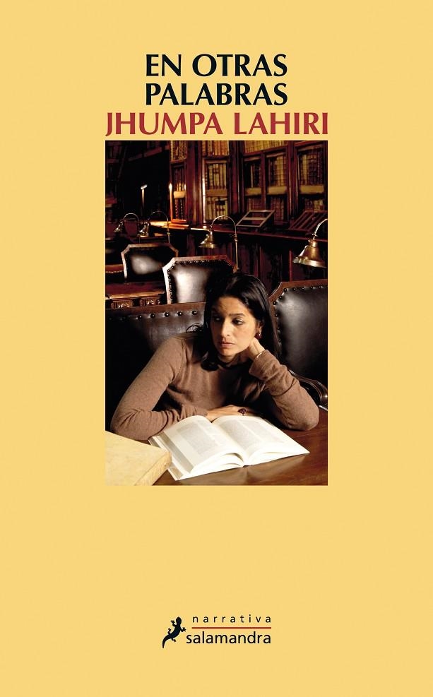 En otras palabras | 9788498389319 | Jhumpa Lahiri | Librería Castillón - Comprar libros online Aragón, Barbastro