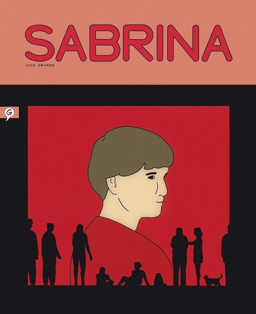 Sabrina | 9788416131433 | Nick Drnaso | Librería Castillón - Comprar libros online Aragón, Barbastro