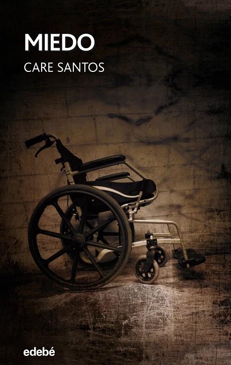 MIEDO | 9788468341132 | Santos Torres, Care | Librería Castillón - Comprar libros online Aragón, Barbastro