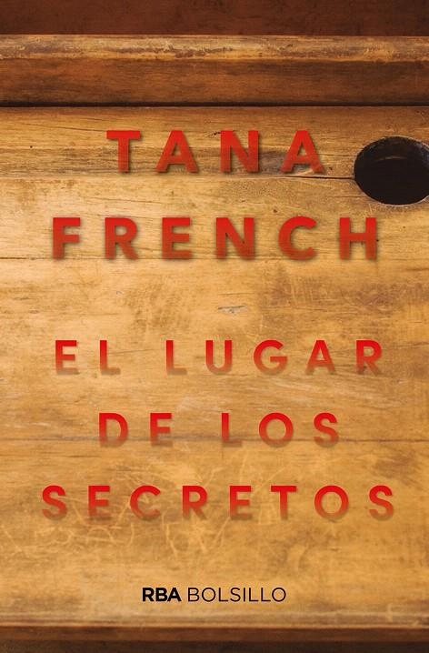 El lugar de los secretos (bolsiilo) | 9788491872429 | FRENCH TANA | Librería Castillón - Comprar libros online Aragón, Barbastro