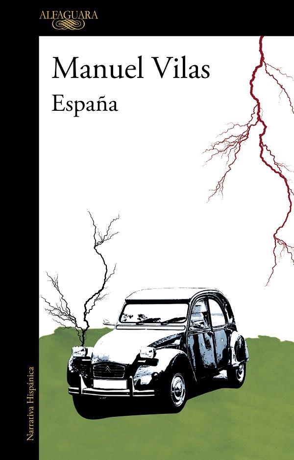 España (nueva edición revisada por el autor) | 9788420437477 | Manuel Vilas Vidal | Librería Castillón - Comprar libros online Aragón, Barbastro