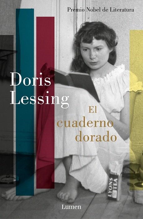 El cuaderno dorado | 9788426406156 | Doris Lessing | Librería Castillón - Comprar libros online Aragón, Barbastro