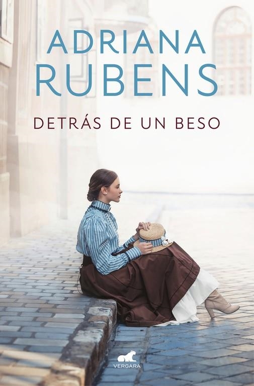 Detrás de un beso | 9788417664015 | Adriana Rubens | Librería Castillón - Comprar libros online Aragón, Barbastro