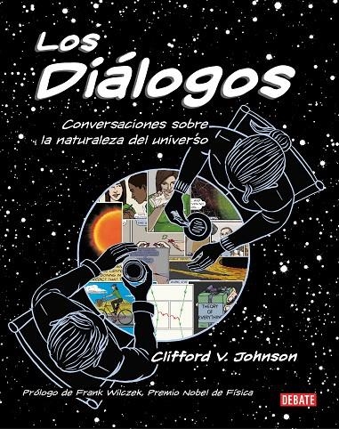 Los diálogos | 9788499929934 | Clifford V. Johnson | Librería Castillón - Comprar libros online Aragón, Barbastro