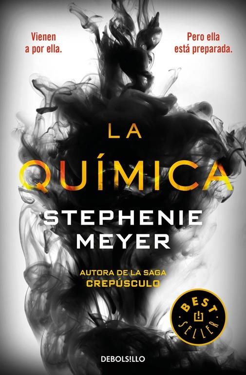 La química | 9788466346399 | Stephenie Meyer | Librería Castillón - Comprar libros online Aragón, Barbastro