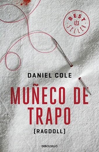 Ragdoll (Muñeco de trapo) | 9788466346184 | Cole, Daniel | Librería Castillón - Comprar libros online Aragón, Barbastro