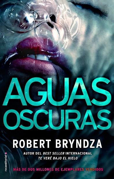 Aguas oscuras | 9788417167097 | Robert Bryndza | Librería Castillón - Comprar libros online Aragón, Barbastro