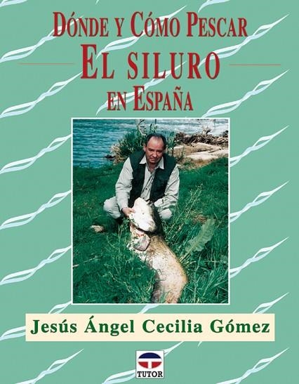 DÓNDE Y CÓMO PESCAR EL SILURO EN ESPAÑA | 9788479025229 | Cecilia Gómez, Jesús Angel | Librería Castillón - Comprar libros online Aragón, Barbastro