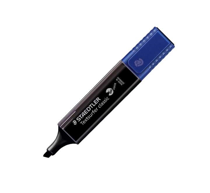 MARCADOR FLUORESCENTE STAEDTLER TEXTSURFER CLASSIC NEGRO | 4007817049778 | Librería Castillón - Comprar libros online Aragón, Barbastro