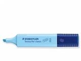 MARCADOR FLUORESCENTE STAEDTLER TEXTSURFER CLASSIC PASTEL AZUL CIELO | 4007817049655 | Librería Castillón - Comprar libros online Aragón, Barbastro