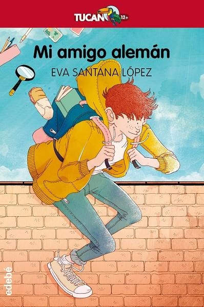 MI AMIGO ALEMÁN | 9788468340586 | Santana Lopez, Eva | Librería Castillón - Comprar libros online Aragón, Barbastro