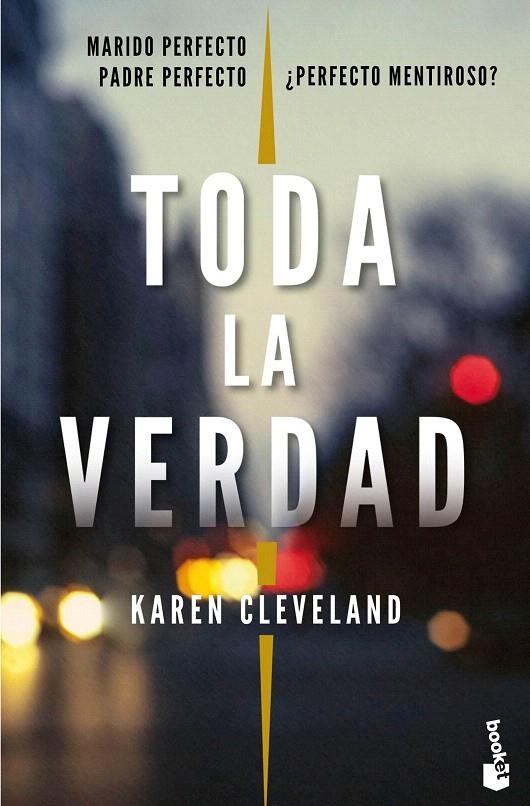 Toda la verdad | 9788408202455 | Cleveland, Karen | Librería Castillón - Comprar libros online Aragón, Barbastro