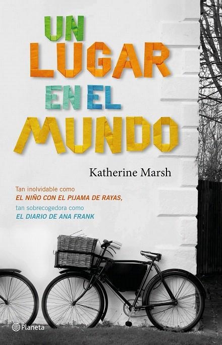 Un lugar en el mundo | 9788408203209 | Marsh, Katherine | Librería Castillón - Comprar libros online Aragón, Barbastro