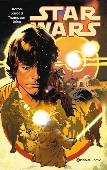 Star Wars (tomo recopilatorio) nº 05 | 9788491735595 | Kieron Gillen | Salvador Larroca | Jason Aaron | Librería Castillón - Comprar libros online Aragón, Barbastro