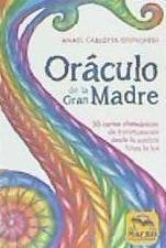 Oráculo de la Gran Madre | 9788417080372 | Giunchedi, Anael Carlotta | Librería Castillón - Comprar libros online Aragón, Barbastro