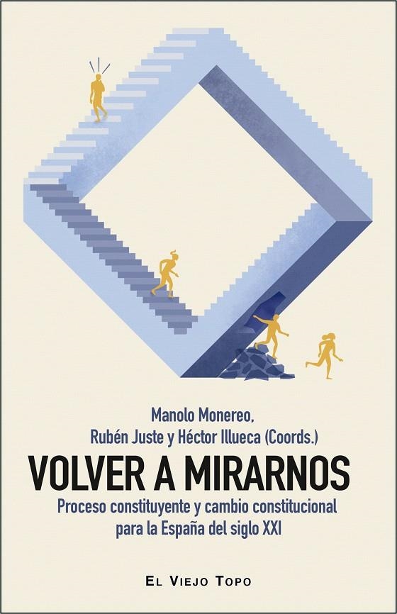 Volver a mirarnos | 9788417700102 | Librería Castillón - Comprar libros online Aragón, Barbastro