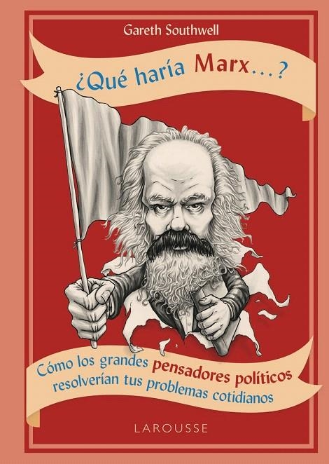 ¿Qué haría Marx...? | 9788417273736 | Southwell, Gareth | Librería Castillón - Comprar libros online Aragón, Barbastro