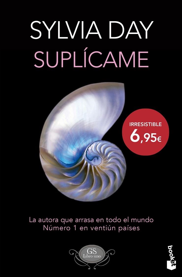 Suplícame | 9788408136255 | Day, Sylvia | Librería Castillón - Comprar libros online Aragón, Barbastro