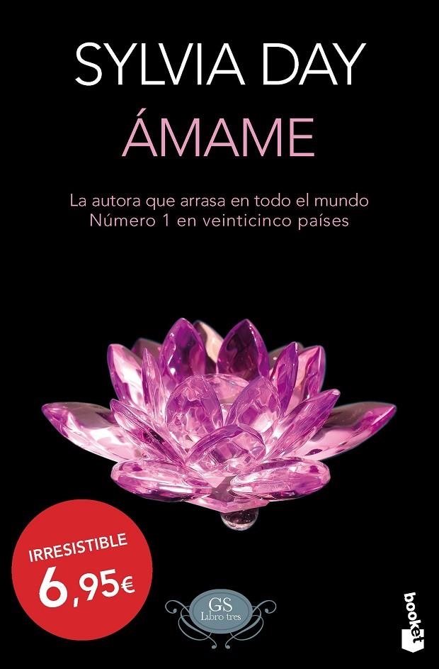 Ámame | 9788408139218 | Day, Sylvia | Librería Castillón - Comprar libros online Aragón, Barbastro