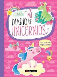 Mi diario de unicornios | 9788484839637 | VV.AA | Librería Castillón - Comprar libros online Aragón, Barbastro