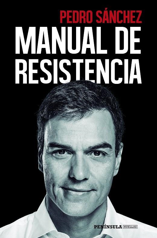 Manual de resistencia | 9788499427959 | Sánchez, Pedro | Librería Castillón - Comprar libros online Aragón, Barbastro