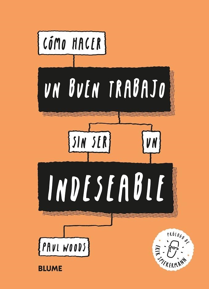 Cómo hacer un buen trabajo sin ser un indeseable | 9788417492724 | Woods, Paul | Librería Castillón - Comprar libros online Aragón, Barbastro