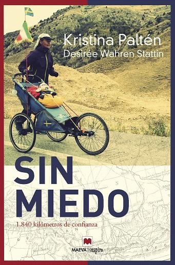 Sin miedo | 9788417108977 | Paltén, Kristina; Wahren Stattin , Desirée | Librería Castillón - Comprar libros online Aragón, Barbastro