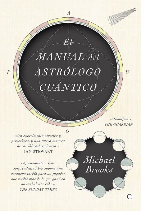 El manual del astrólogo cuántico | 9788494886089 | Brooks, Michael | Librería Castillón - Comprar libros online Aragón, Barbastro