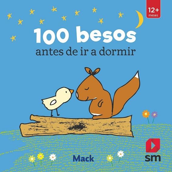 100 BESOS ANTES DE IR A DORMIR | 9788491079712 | Mack, | Librería Castillón - Comprar libros online Aragón, Barbastro