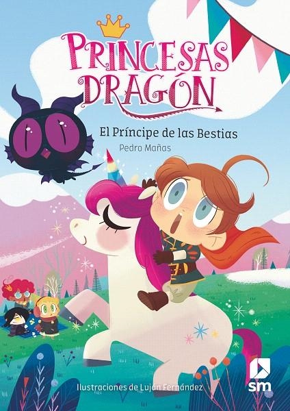 PRD.8 EL PRINCIPE DE LAS BESTIAS | 9788491824534 | Mañas Romero, Pedro | Librería Castillón - Comprar libros online Aragón, Barbastro