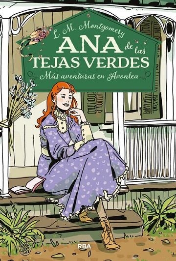 Ana de las tejas verdes 4. Más aventuras en Avolea | 9788427215788 | Lucy Maud Montgomery | Librería Castillón - Comprar libros online Aragón, Barbastro