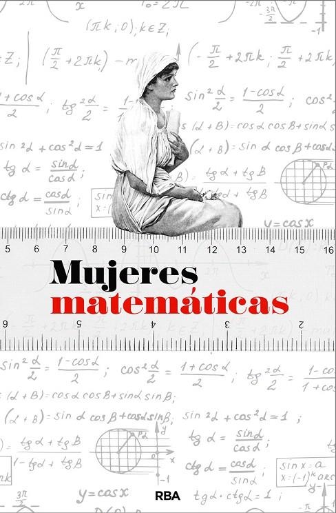 Mujeres matemáticas | 9788491872665 | NAVARRO JOAQUÍN | Librería Castillón - Comprar libros online Aragón, Barbastro