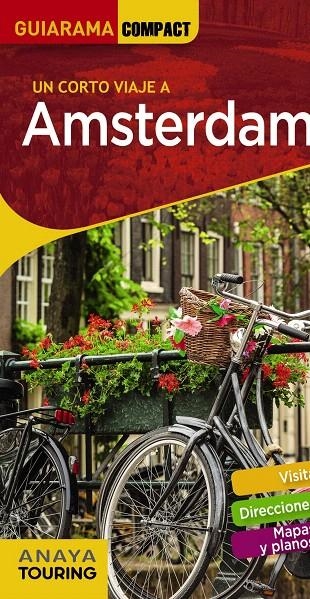 Amsterdam | 9788491581253 | García, María | Librería Castillón - Comprar libros online Aragón, Barbastro