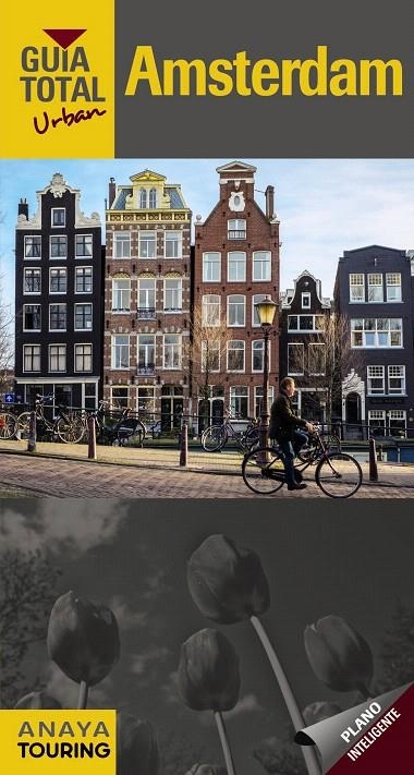 Amsterdam (Urban) | 9788491580645 | Anaya Touring/Touring Editore | Librería Castillón - Comprar libros online Aragón, Barbastro