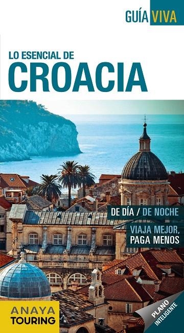 Croacia | 9788499359175 | Anaya Touring/Fernández, Luis Argeo | Librería Castillón - Comprar libros online Aragón, Barbastro