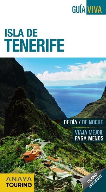 Isla de Tenerife | 9788499359373 | Anaya Touring/Hernández Bueno, Mario | Librería Castillón - Comprar libros online Aragón, Barbastro