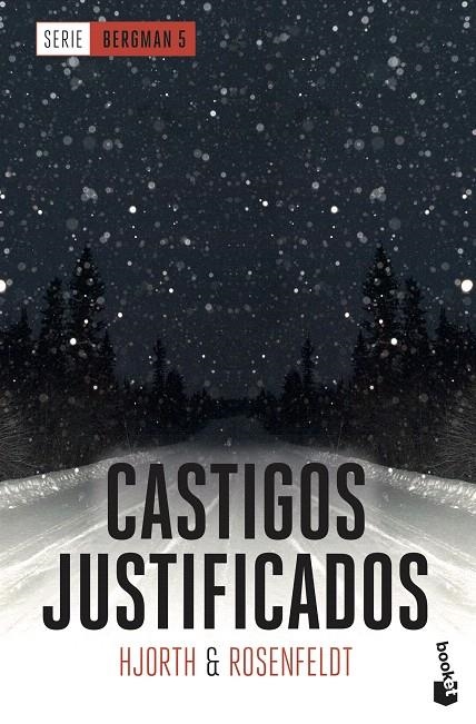 Castigos justificados | 9788408202486 | Hjorth, Michael | Librería Castillón - Comprar libros online Aragón, Barbastro