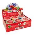 PASTA FLEXIBLE FUN DOUGH 40 GR COLORES | 8410782137689 | Librería Castillón - Comprar libros online Aragón, Barbastro