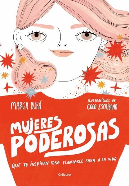 Mujeres poderosas | 9788417338305 | Coco Escribano Marga Durá | Librería Castillón - Comprar libros online Aragón, Barbastro