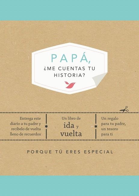 Papá, ¿me cuentas tu historia? | 9788401022500 | Elma van Vliet | Librería Castillón - Comprar libros online Aragón, Barbastro