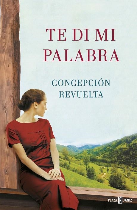 Te di mi palabra | 9788401022678 | Revuelta, Concepción | Librería Castillón - Comprar libros online Aragón, Barbastro