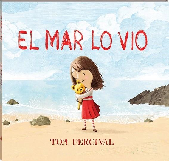 El mar lo vio | 9788417497125 | Percival, Tom | Librería Castillón - Comprar libros online Aragón, Barbastro