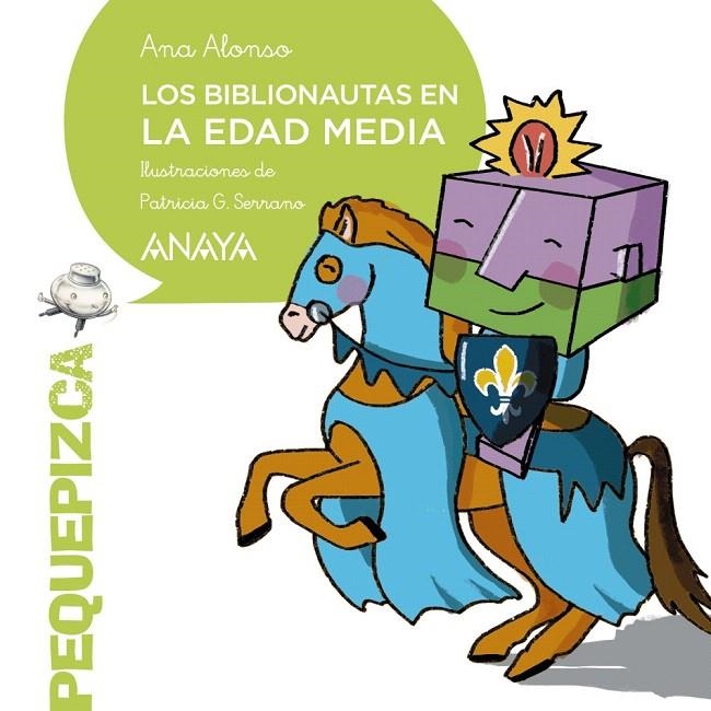 Los Biblionautas en la Edad Media | 9788469848814 | Alonso, Ana | Librería Castillón - Comprar libros online Aragón, Barbastro