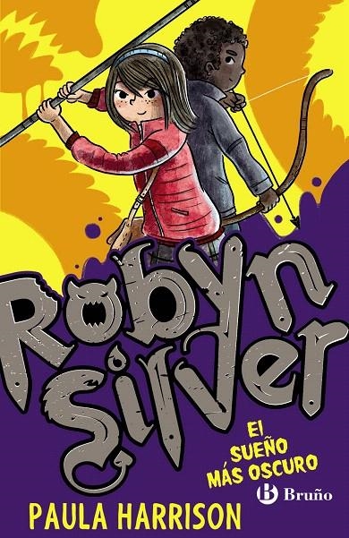 Robyn Silver: El sueño más oscuro | 9788469625231 | Harrison, Paula | Librería Castillón - Comprar libros online Aragón, Barbastro