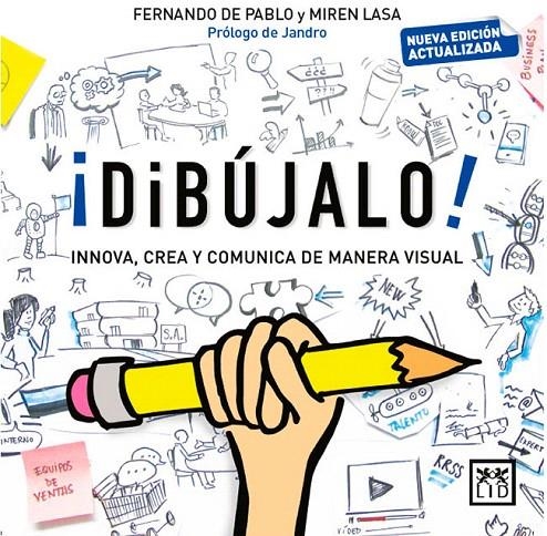 ¡Dibújalo! | 9788417277598 | de Pablo Martínez de Ubago, Fernando/Lasa Cid, Miren | Librería Castillón - Comprar libros online Aragón, Barbastro