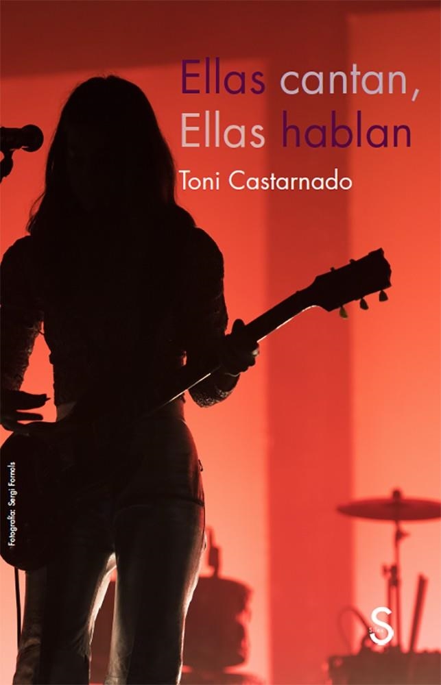 Ellas cantan, ellas bailan | 9788477379850 | Castarnado Linde, Toni | Librería Castillón - Comprar libros online Aragón, Barbastro