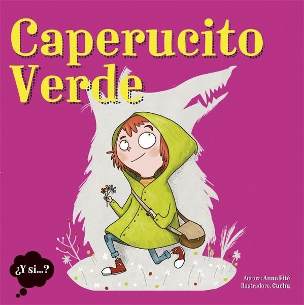 El Caperucito Verde | 9788424663964 | Librería Castillón - Comprar libros online Aragón, Barbastro